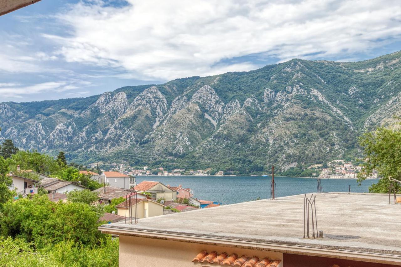 Apartments Donkovic Kotor Exterior foto