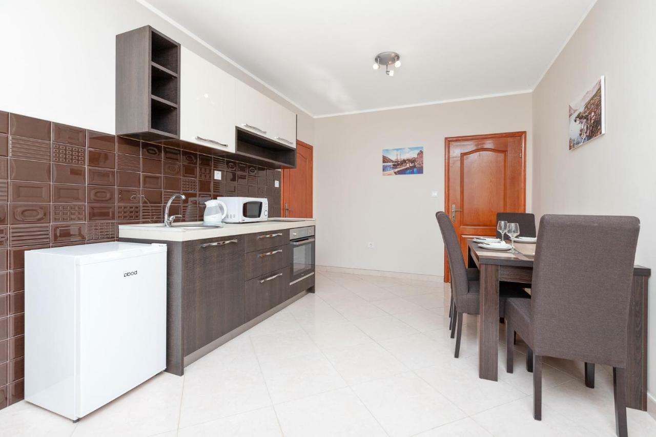 Apartments Donkovic Kotor Exterior foto