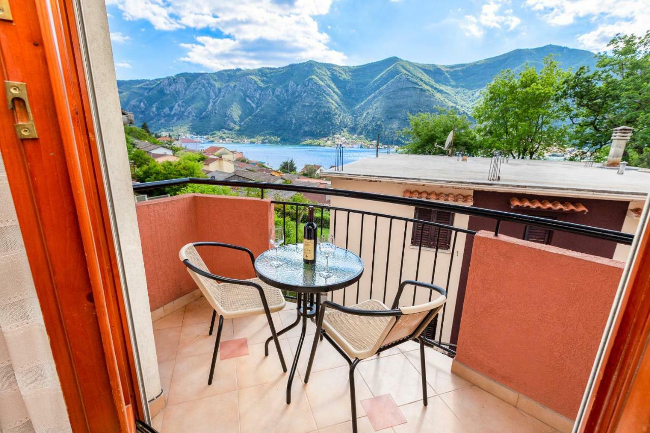 Apartments Donkovic Kotor Exterior foto